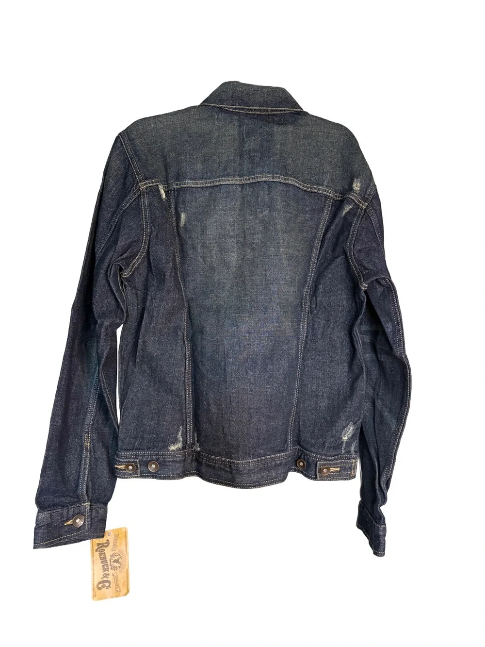 roebuck & co classic denim